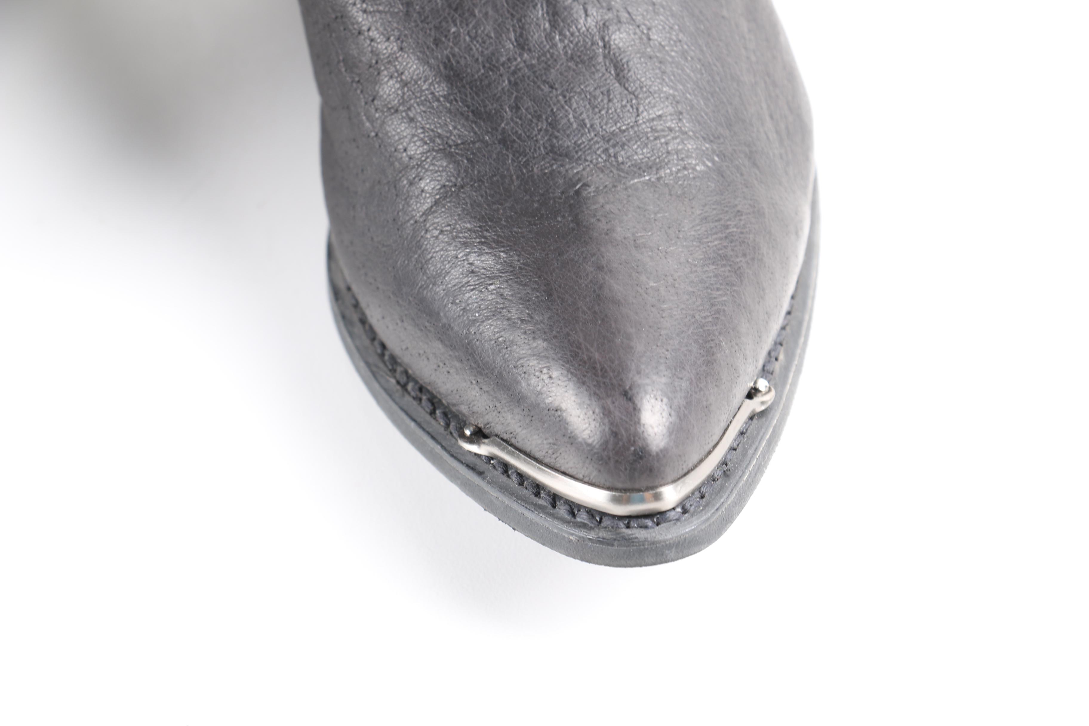 Men's Dingo Slouch and Acme Tan Boots