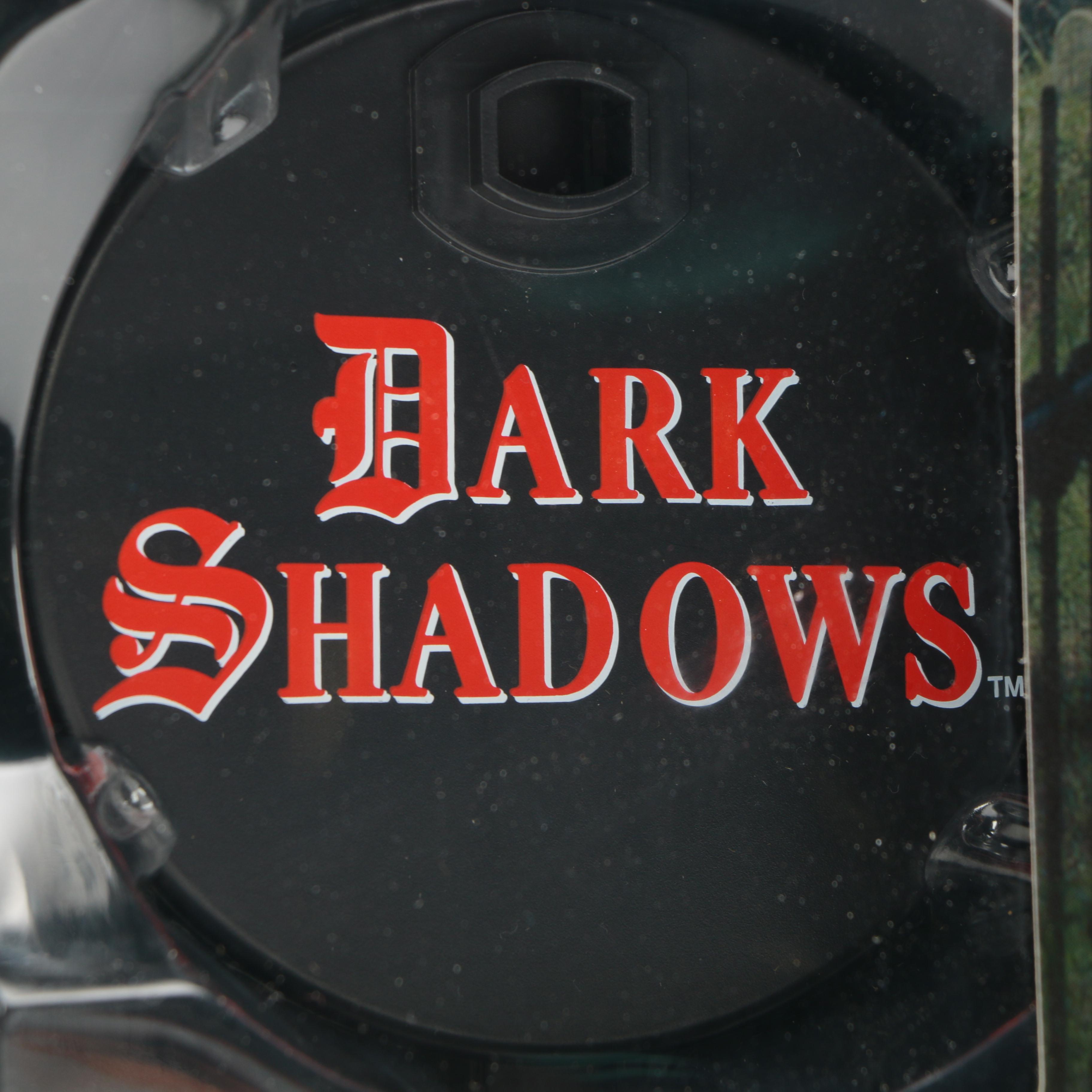 Pair of "Dark Shadows" Collectible Figures