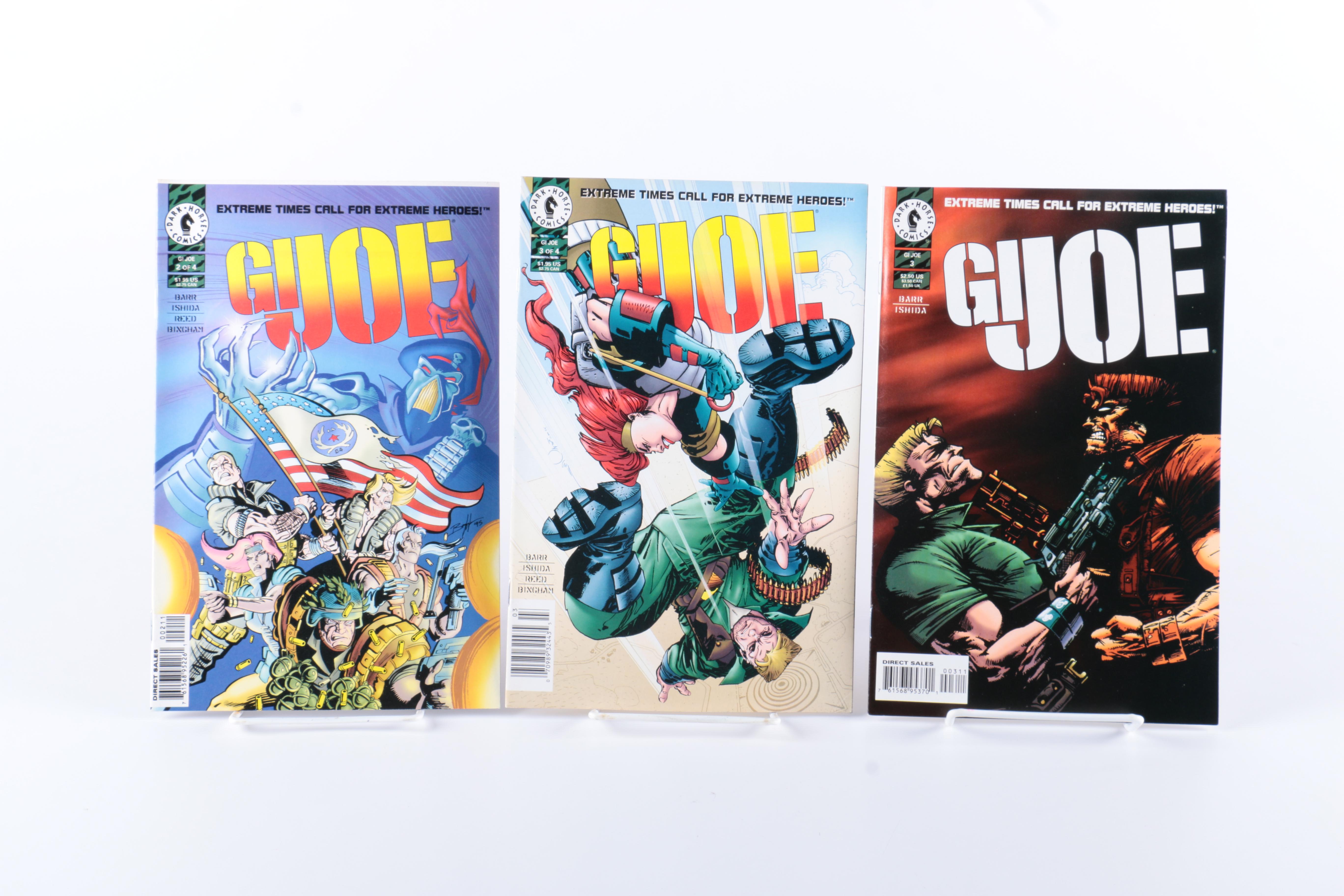 Modern Age Dark Horse Comic Books