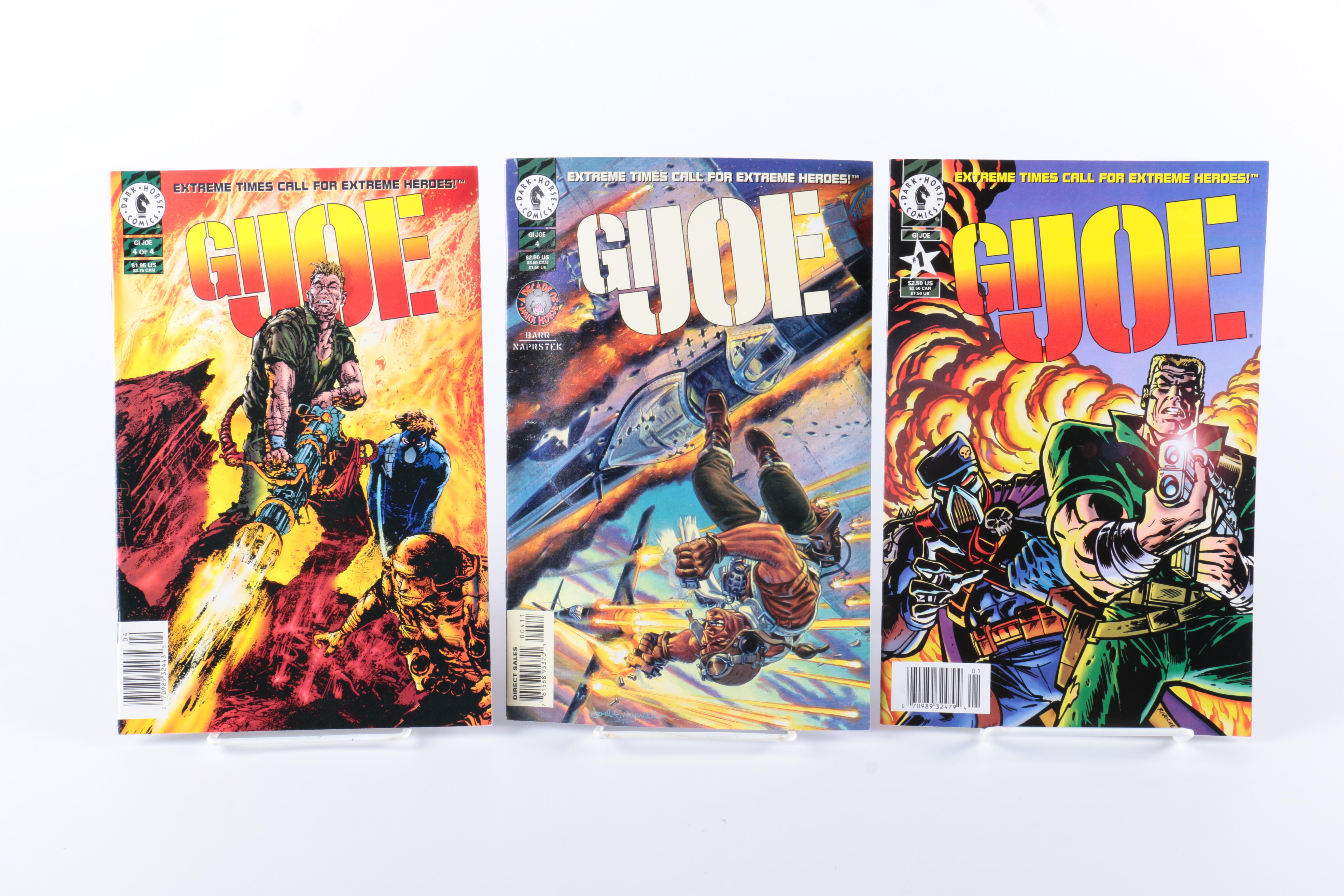Modern Age Dark Horse Comic Books