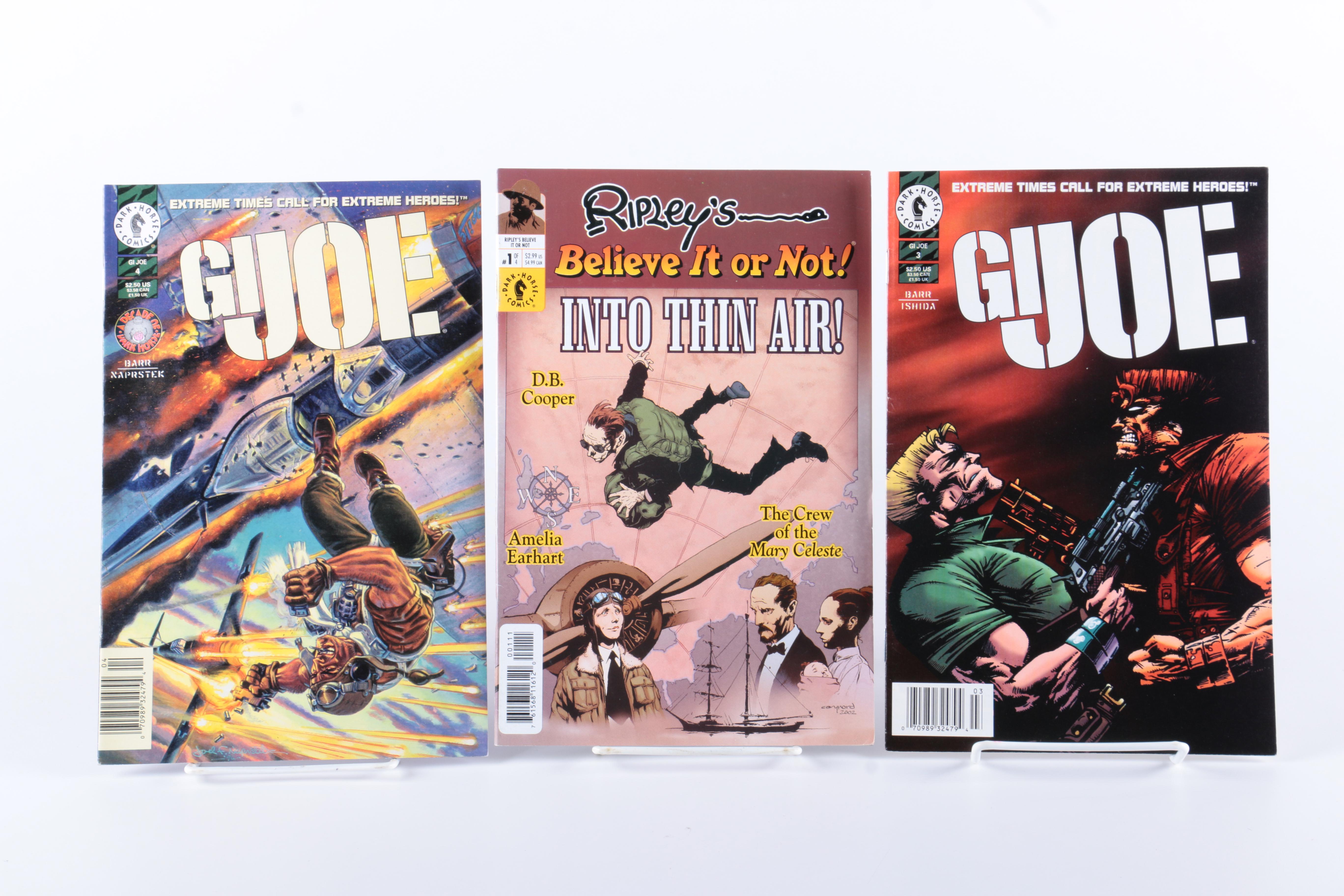 Modern Age Dark Horse Comic Books