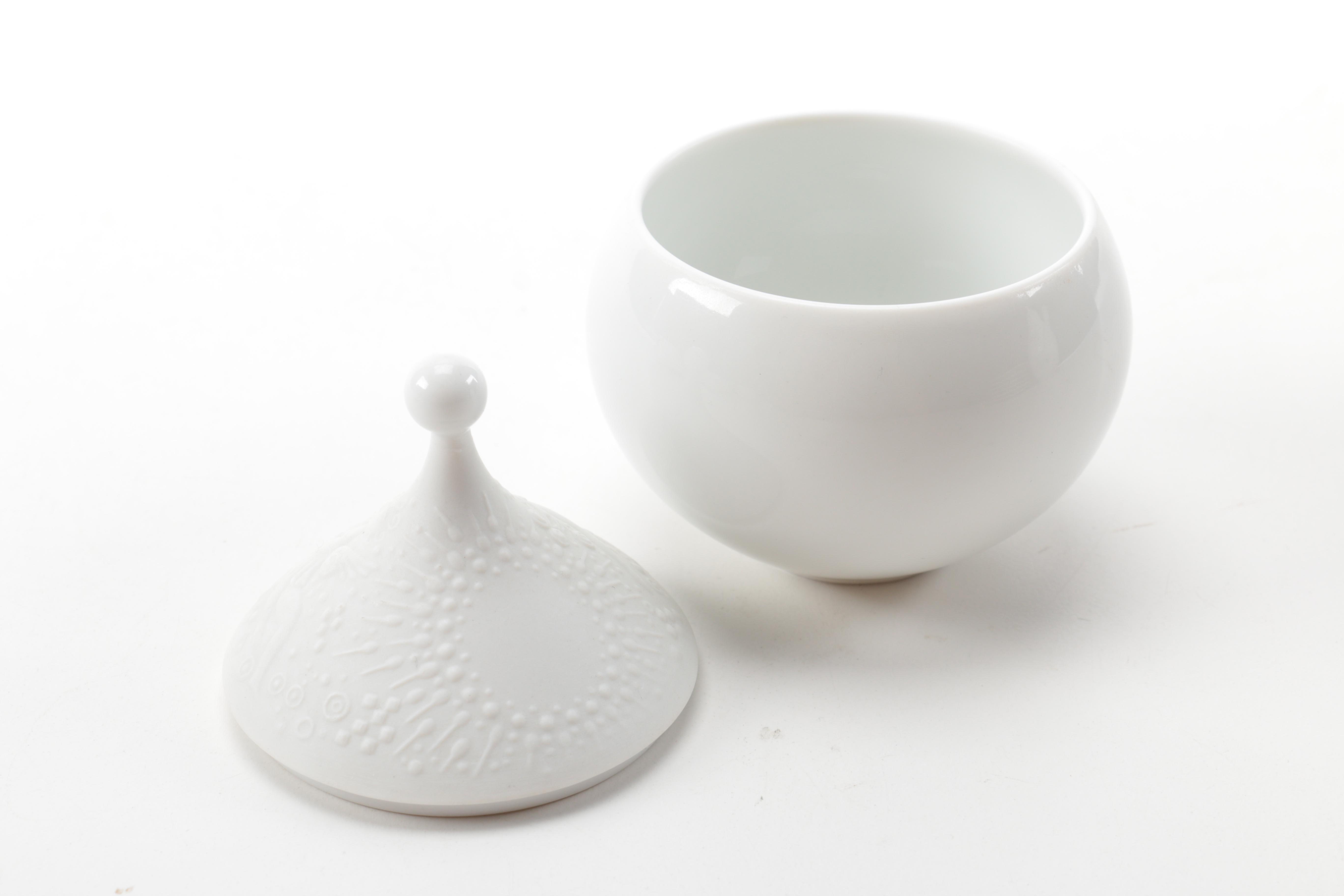 Vintage Rosenthal "Magic Flute" Designed by Bjorn Wiinblad C. 1977