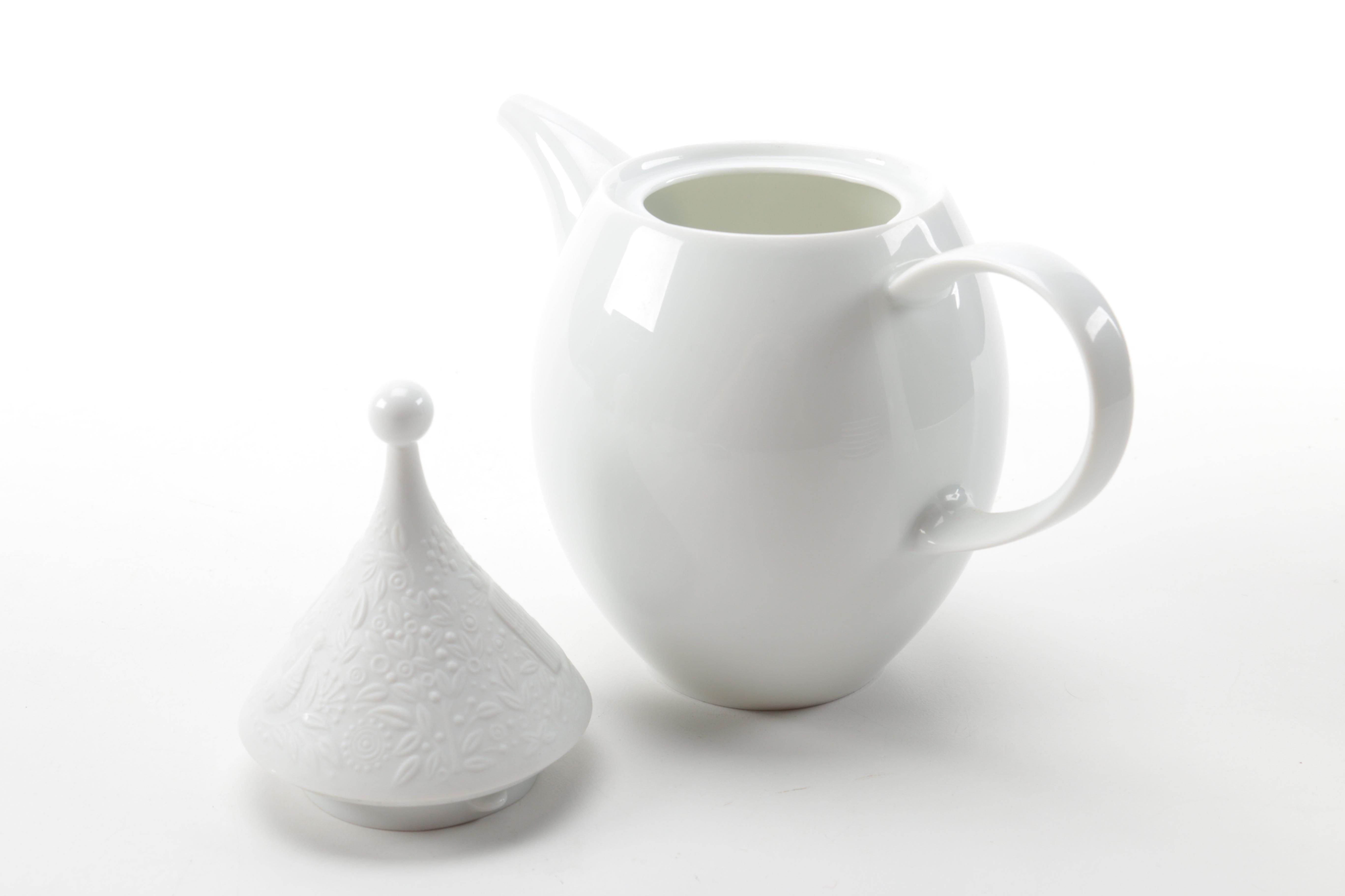 Vintage Rosenthal "Magic Flute" Designed by Bjorn Wiinblad C. 1977