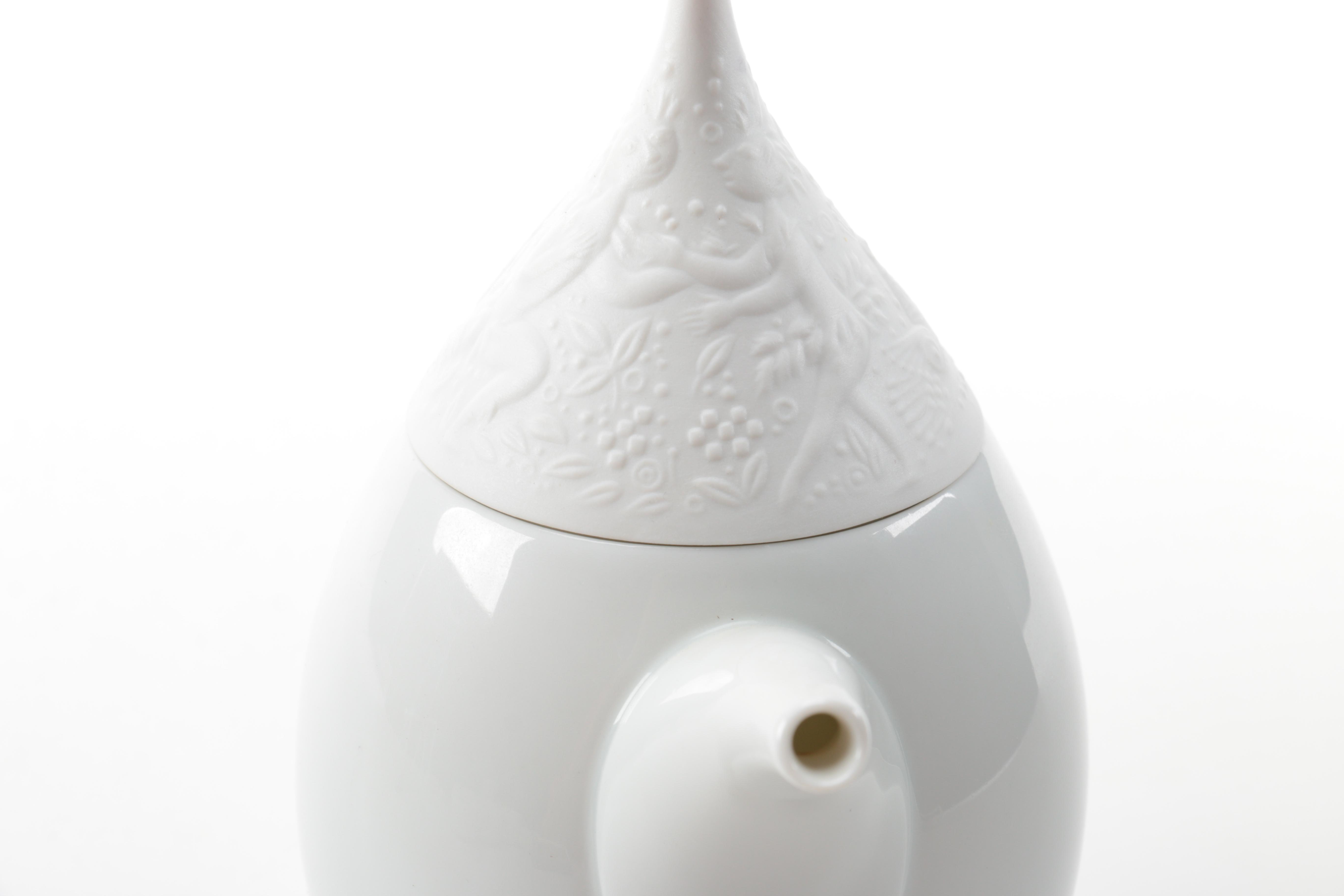 Vintage Rosenthal "Magic Flute" Designed by Bjorn Wiinblad C. 1977