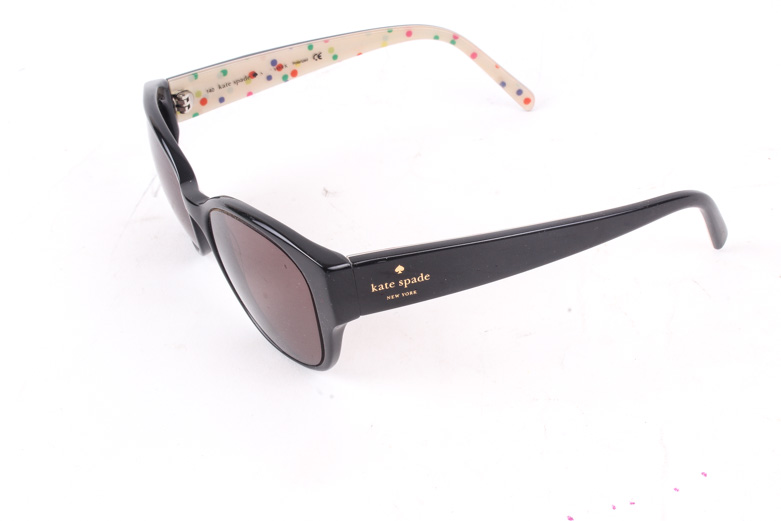 Kate Spade Grady Polarized Cat Eye Sunglasses