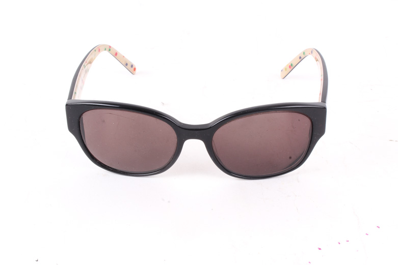Kate Spade Grady Polarized Cat Eye Sunglasses
