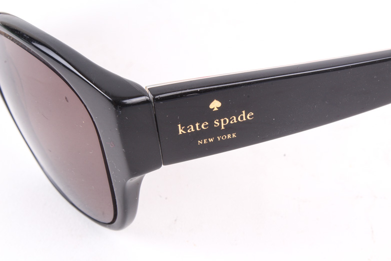 Kate Spade Grady Polarized Cat Eye Sunglasses