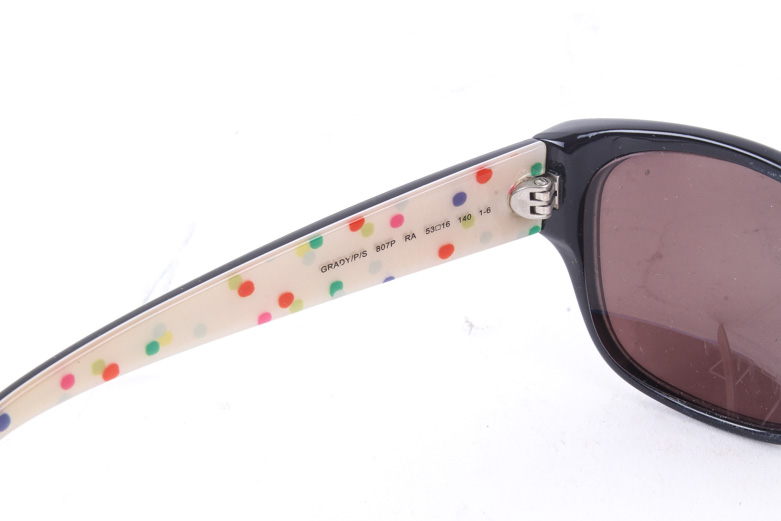 Kate Spade Grady Polarized Cat Eye Sunglasses