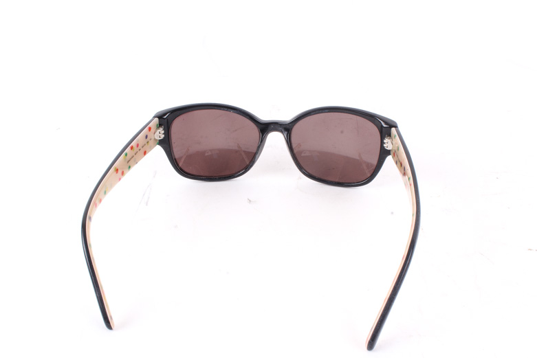 Kate Spade Grady Polarized Cat Eye Sunglasses