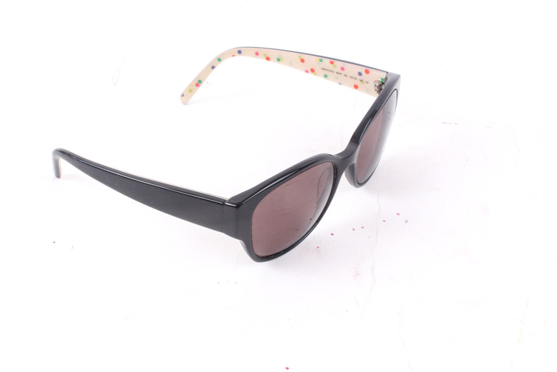 Kate Spade Grady Polarized Cat Eye Sunglasses