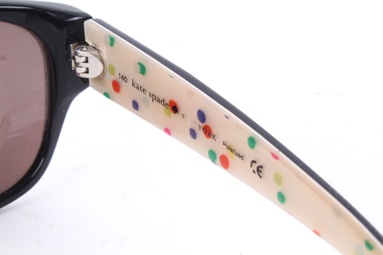 Kate Spade Grady Polarized Cat Eye Sunglasses