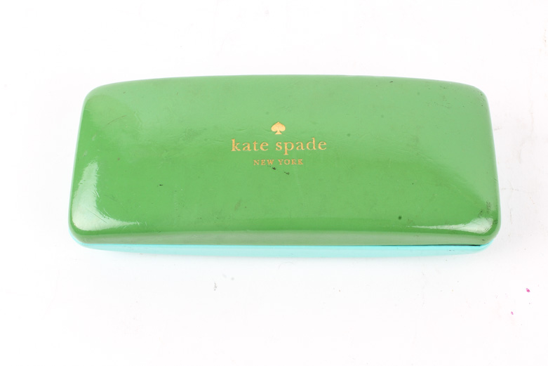 Kate Spade Grady Polarized Cat Eye Sunglasses
