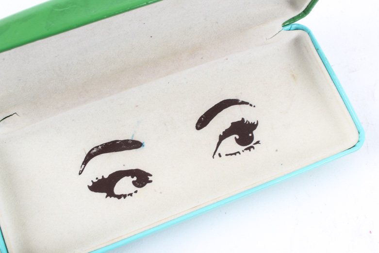 Kate Spade Grady Polarized Cat Eye Sunglasses