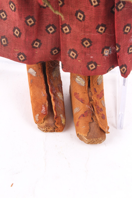 Antique Handmade Native American Style Doll