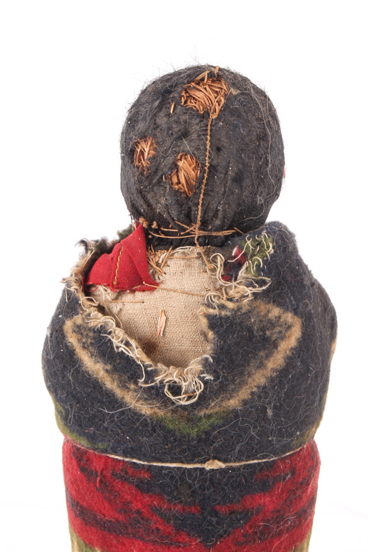 Antique Handmade Native American Style Doll