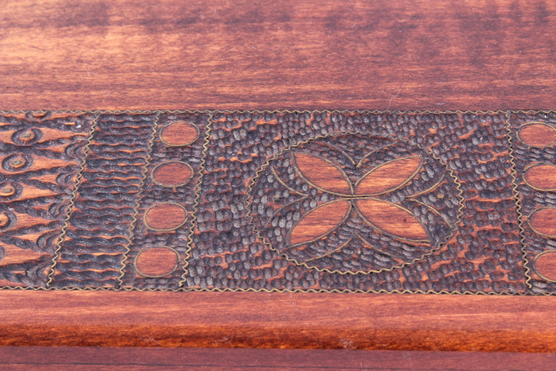 Collection of Vintage Trinket Boxes