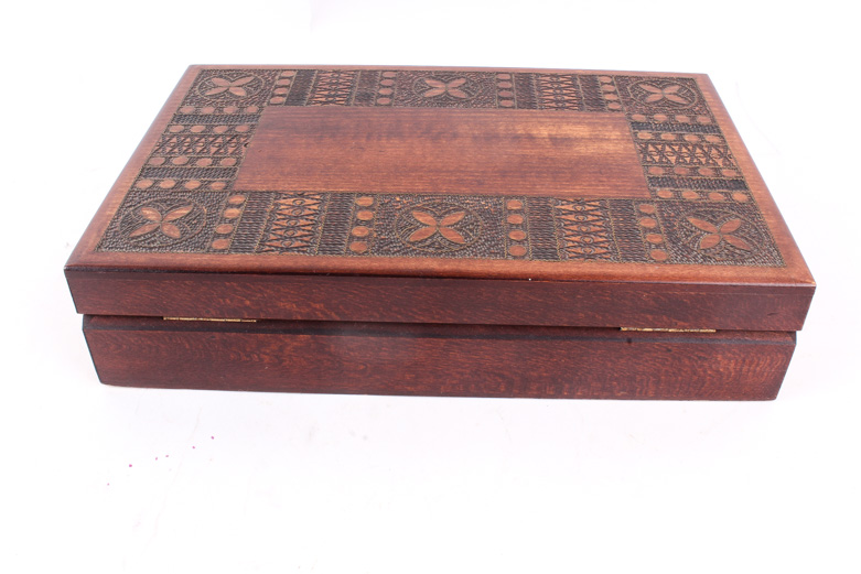 Collection of Vintage Trinket Boxes