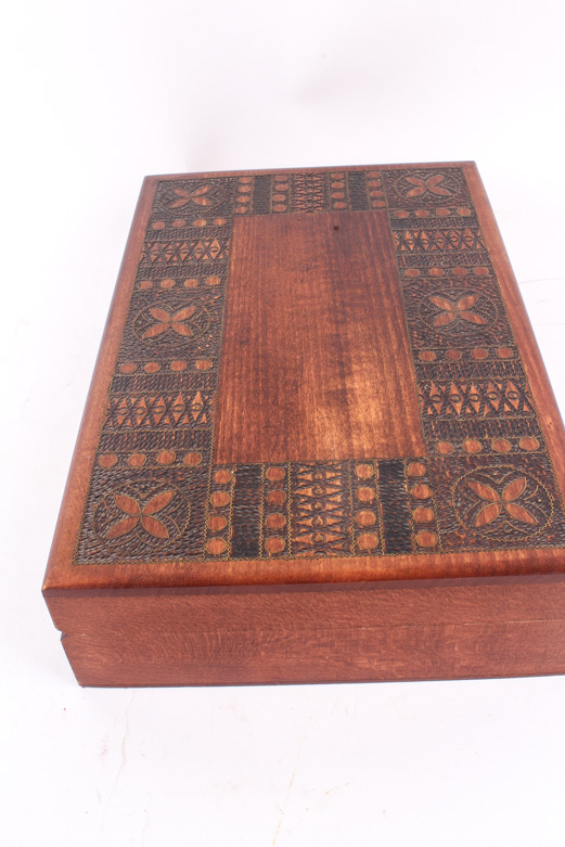 Collection of Vintage Trinket Boxes