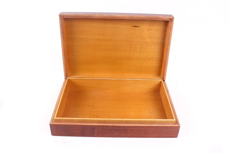 Collection of Vintage Trinket Boxes