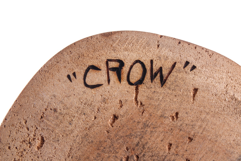 Pair of Handmade Kachina Dolls