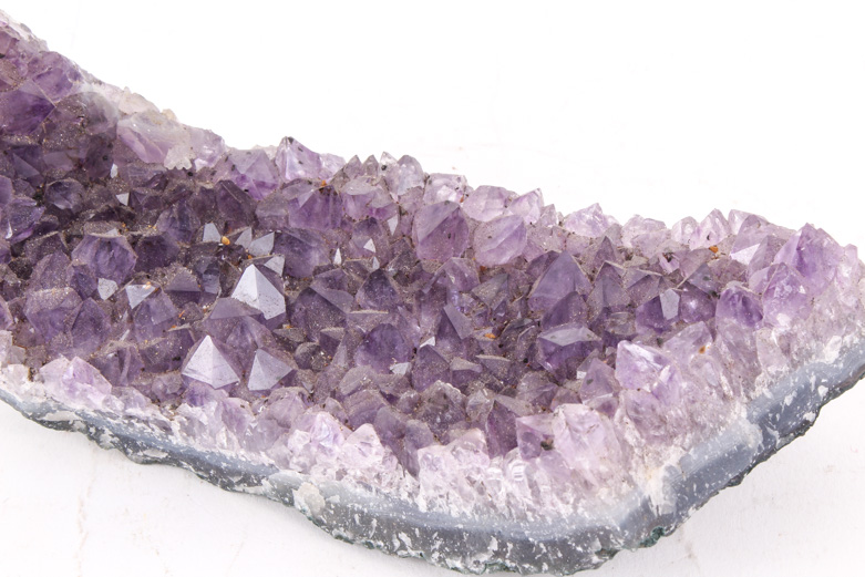 Amethyst Crystal Cluster