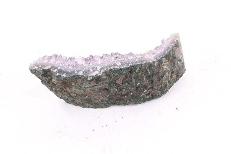 Amethyst Crystal Cluster