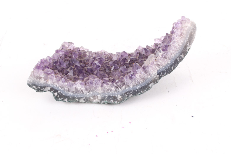 Amethyst Crystal Cluster
