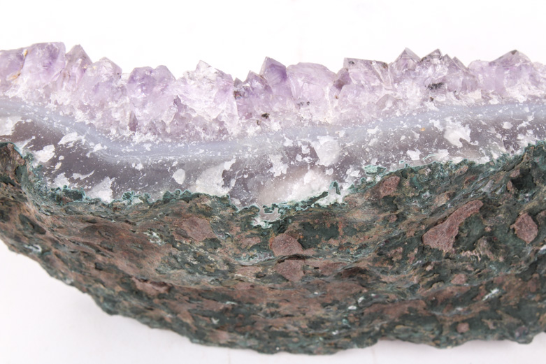 Amethyst Crystal Cluster