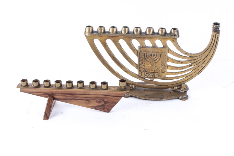 Collection of Judaica
