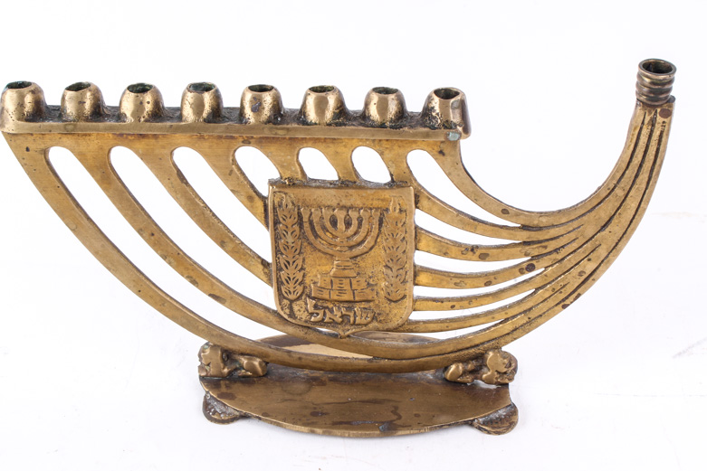 Collection of Judaica
