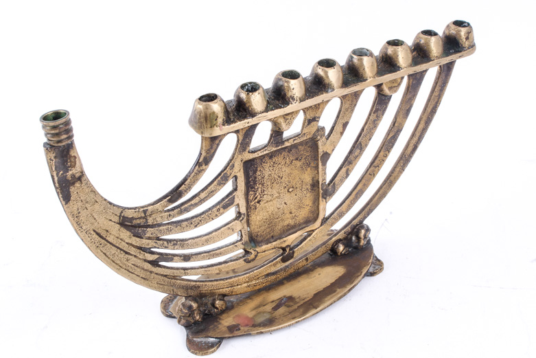 Collection of Judaica