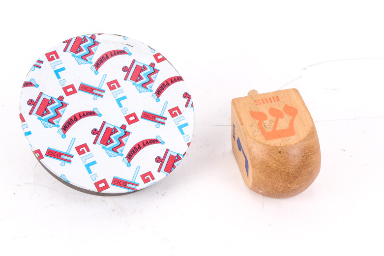 Collection of Judaica