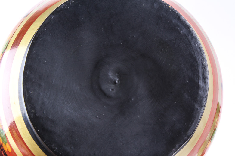 Collection of Russian Hand Painted Lacquerware