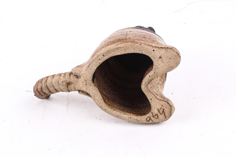 Collection of Carved Stone and Ceramic Figurines