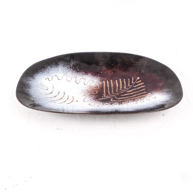 Rost Handmade Metal Tray