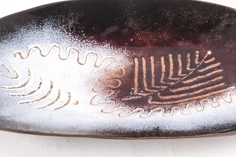 Rost Handmade Metal Tray