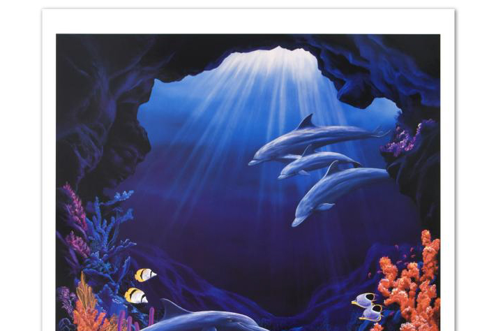 Eric Van Raemdonck "Gratitude" Poster