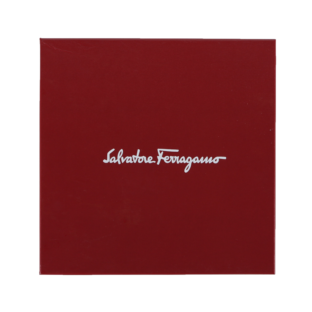 Salvatore Ferragamo and Versace Silk Scarves