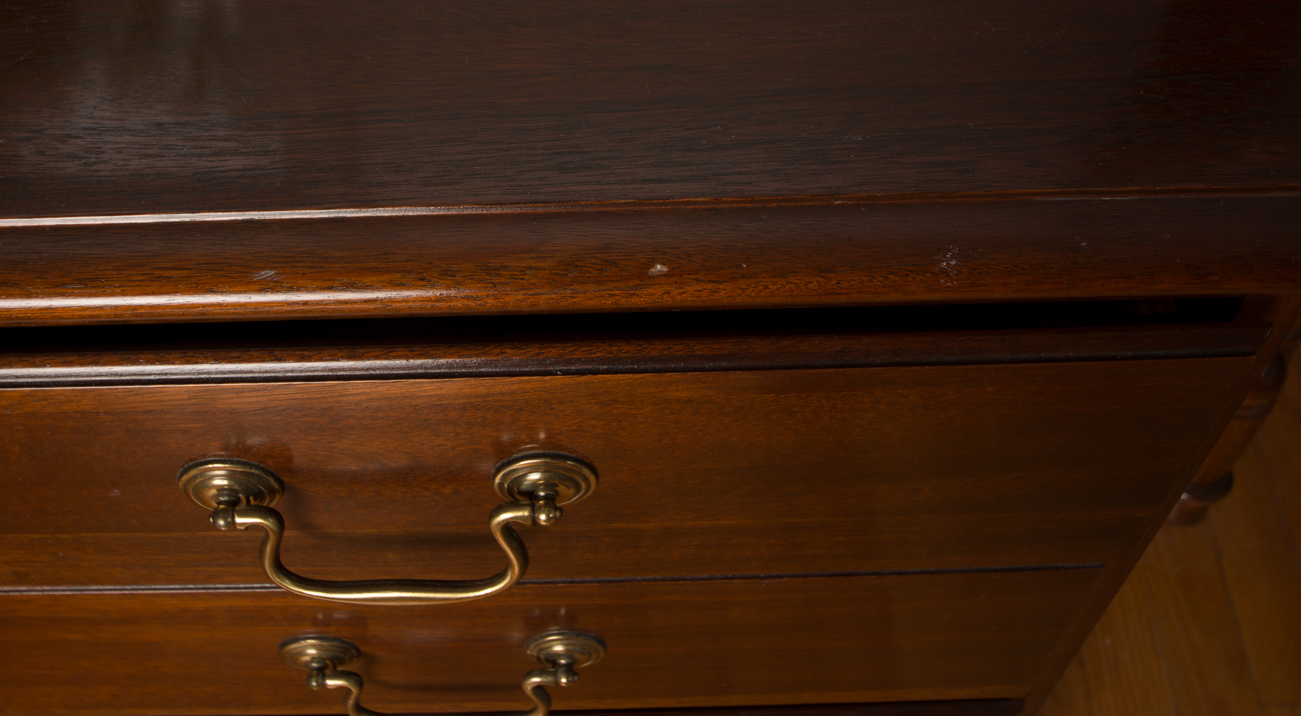 Dixie Furniture "Georgian Manor" Nightstand