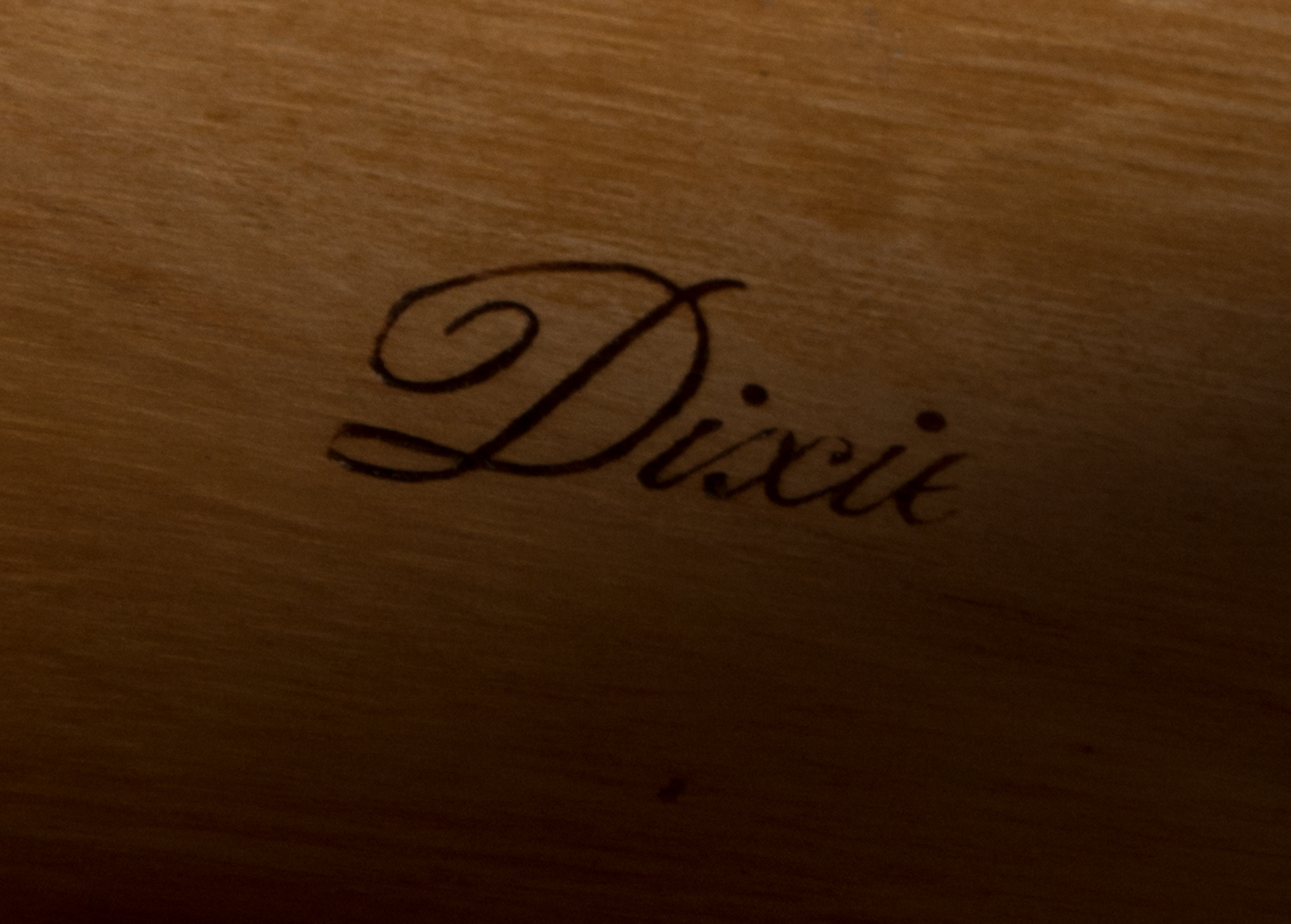 Dixie Furniture "Georgian Manor" Nightstand