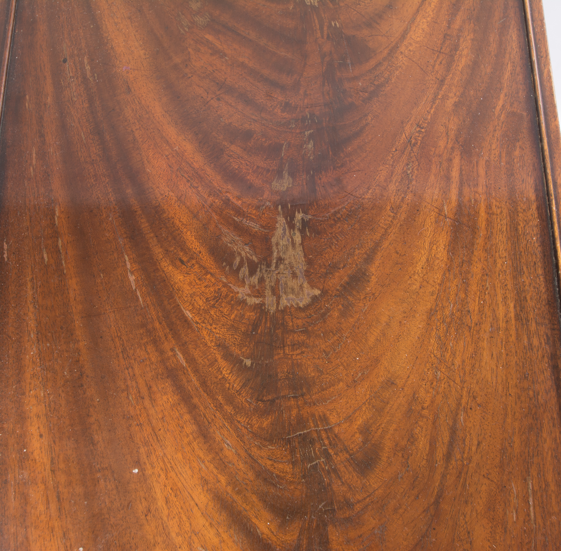 British Colonial Inspired Accent Table