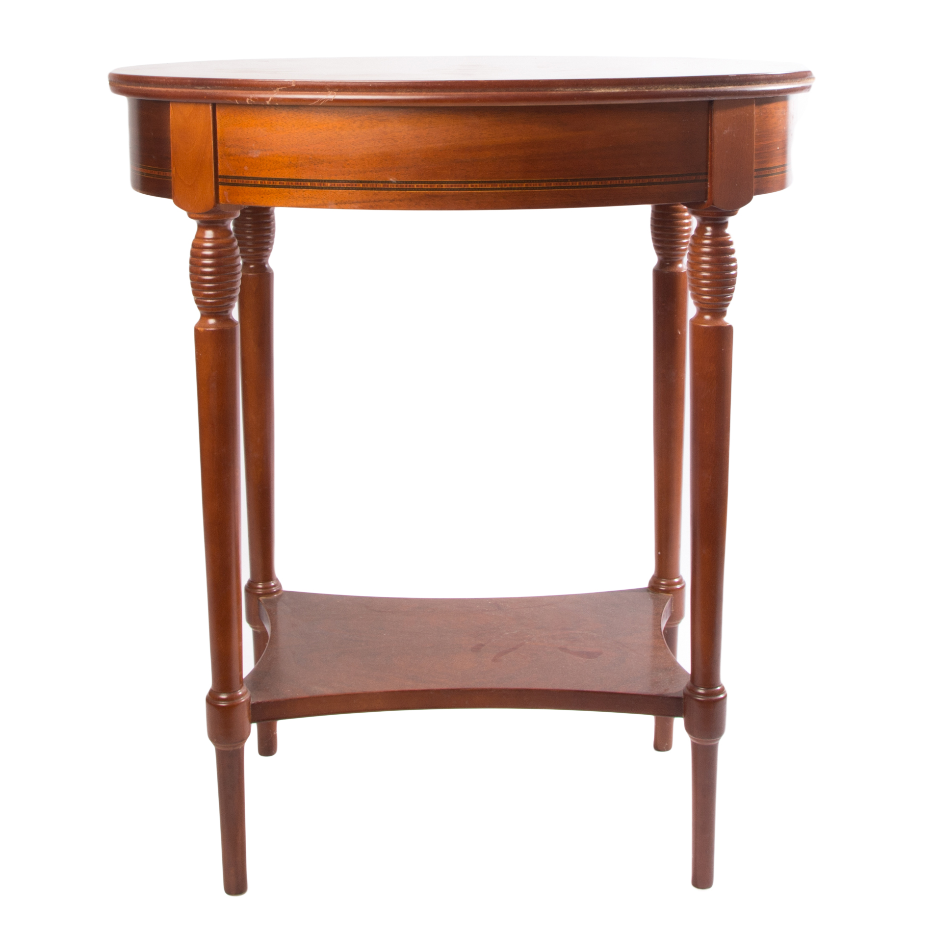 Federal Style Side Table