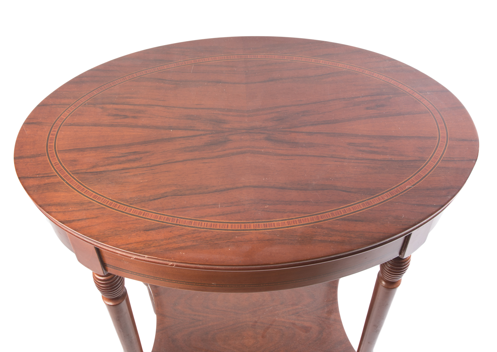 Federal Style Side Table