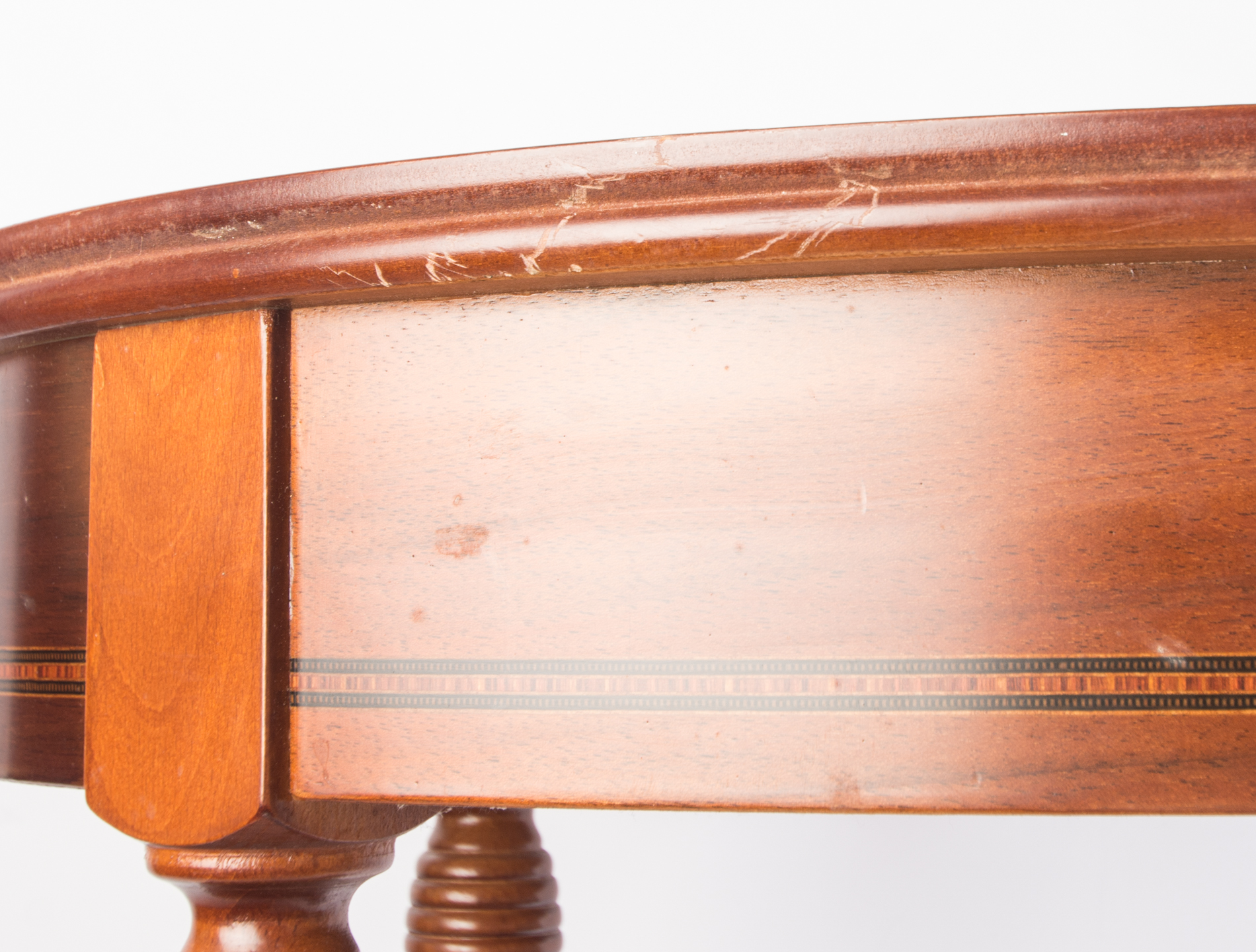 Federal Style Side Table