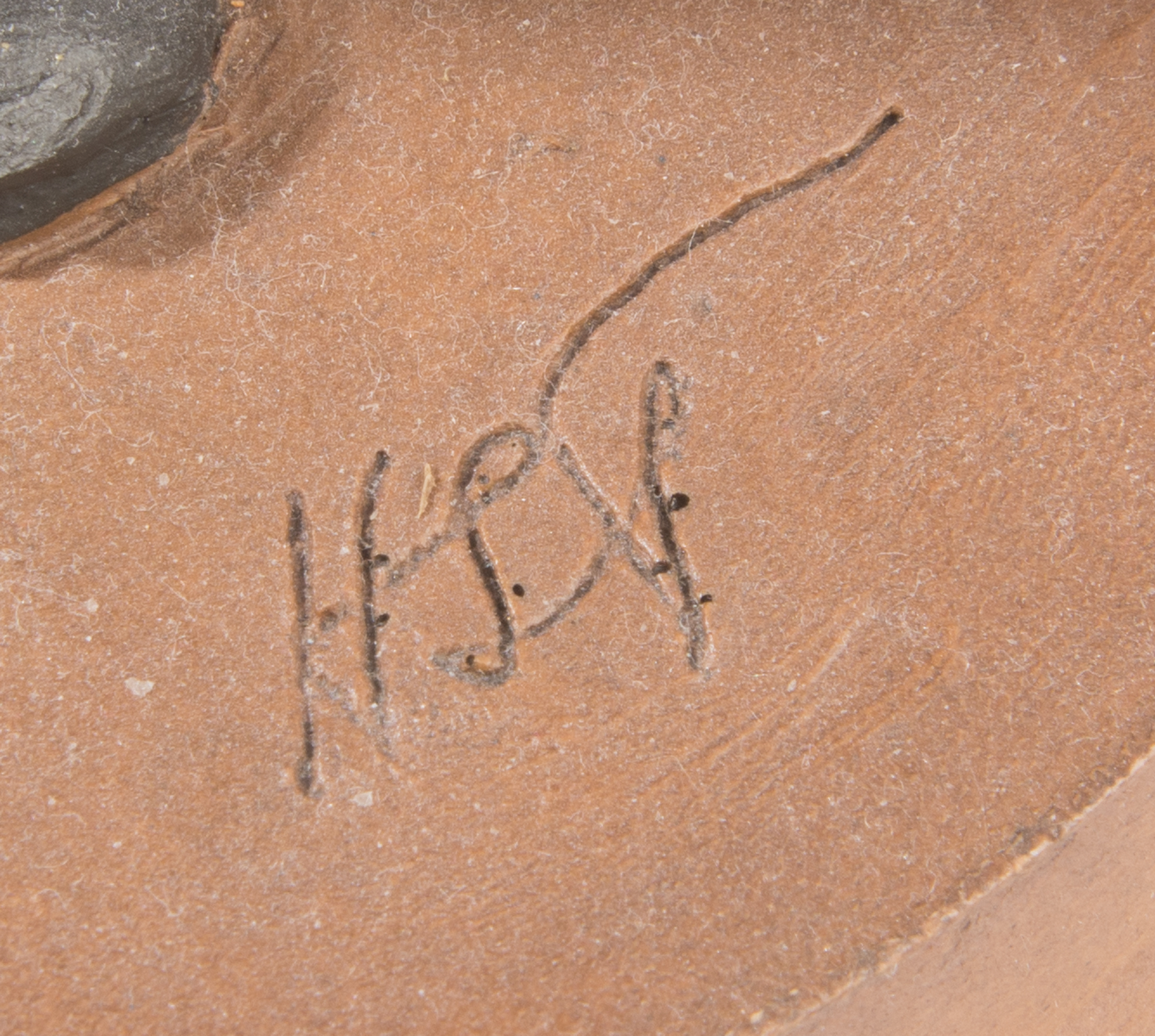 "Andrew Jackson" and "Harry S. Truman" Tom Clark Figurines