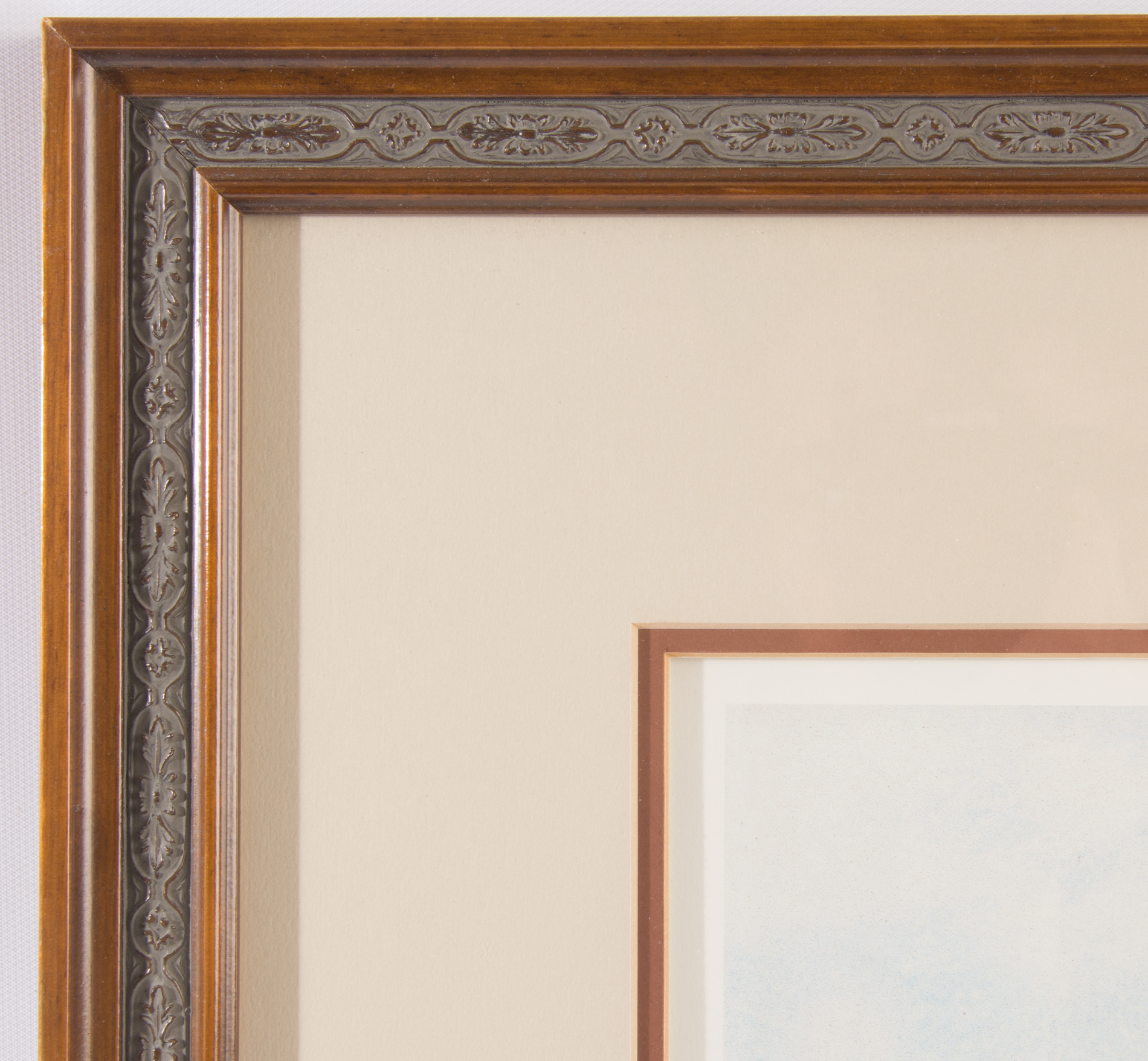 T. Pennington "1910" Signed Limited Edition Offset Lithograph