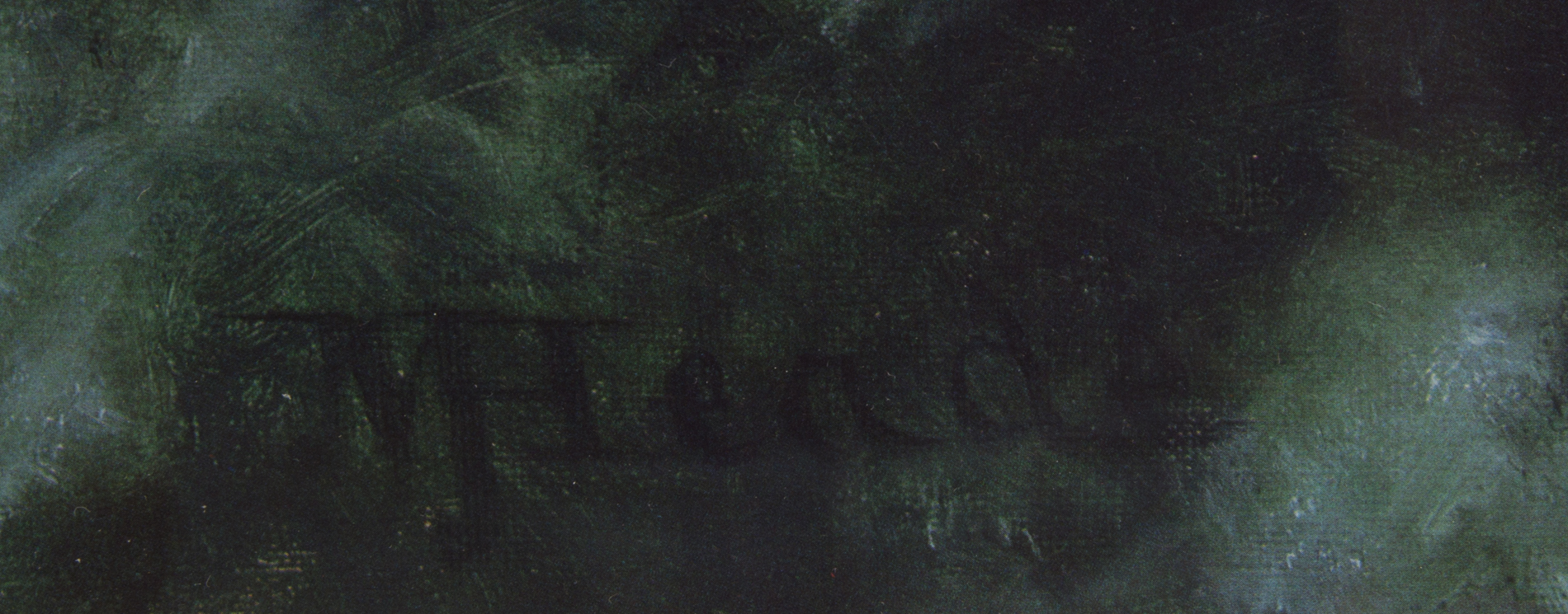 Framed Offset Lithographs Depicting Magnolias