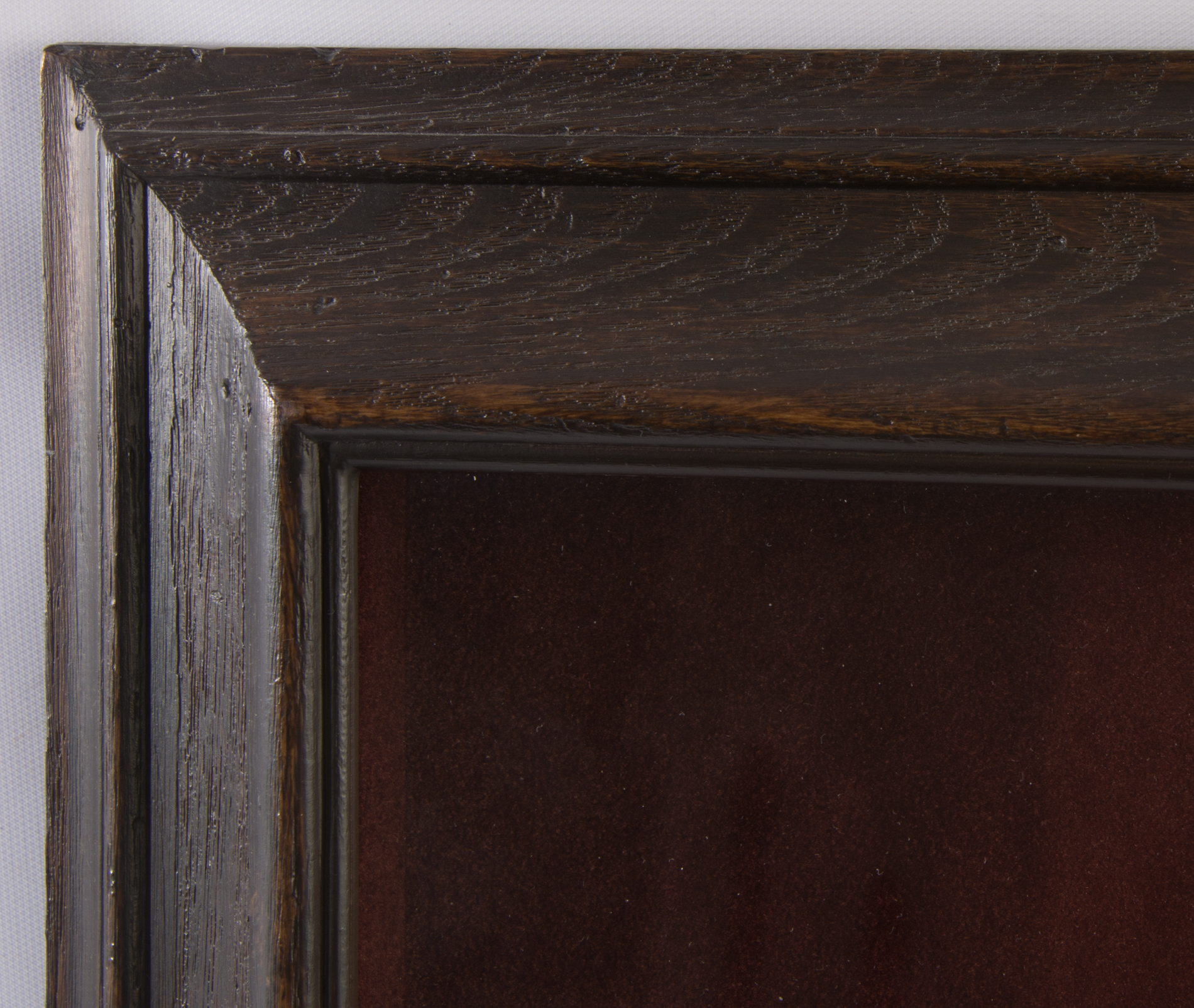 Framed Buick Memorabilia