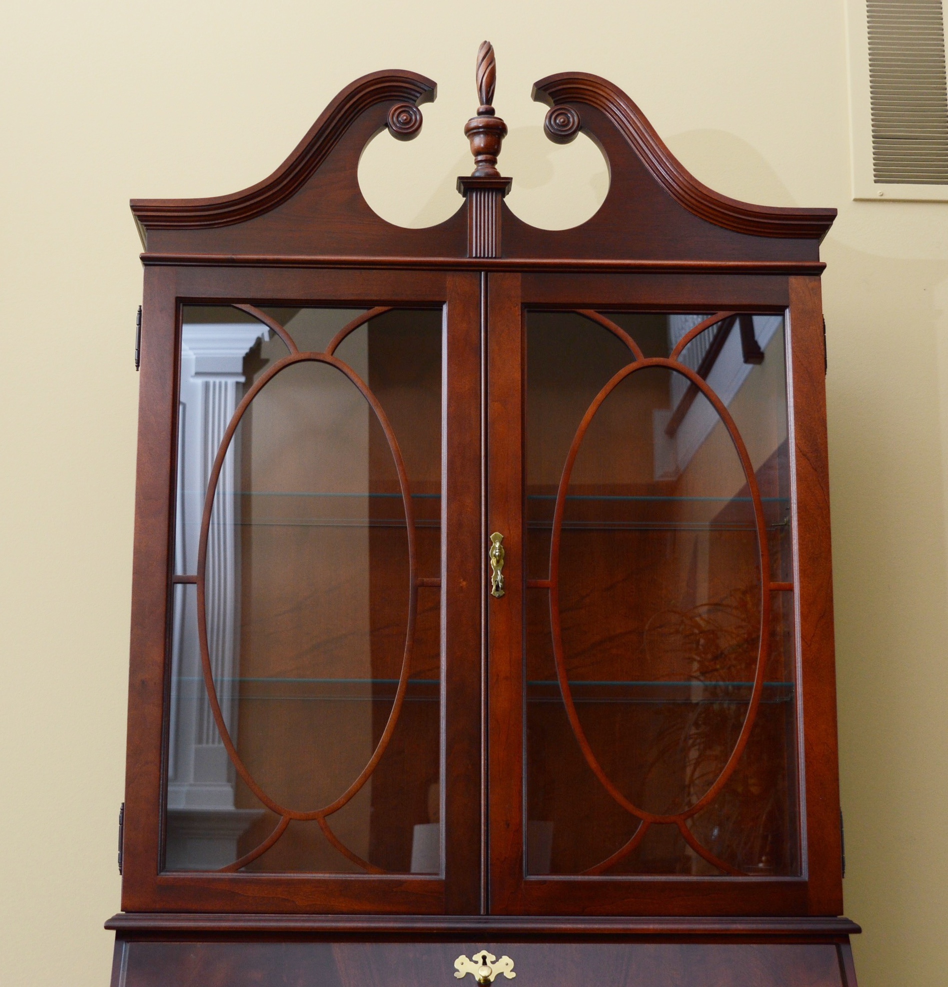 Secretary Desk by Jasper Furniture