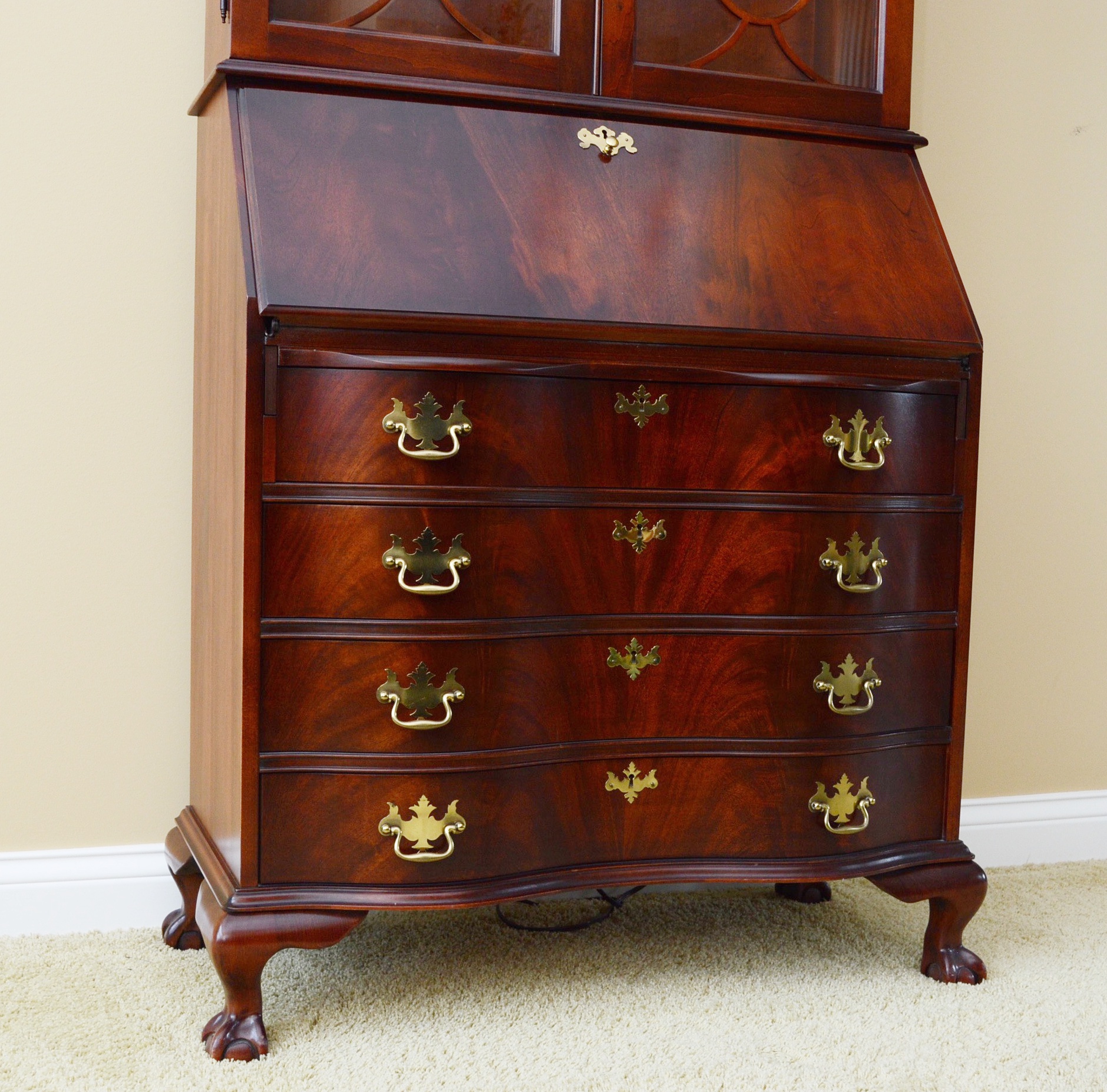 Secretary Desk by Jasper Furniture